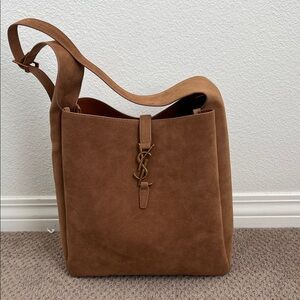 Brown Hobo Bag